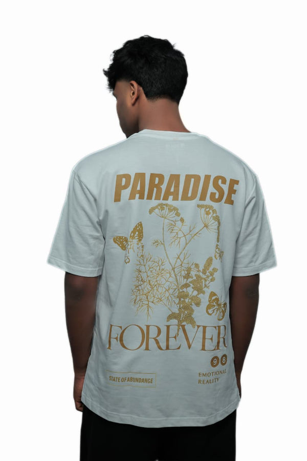 The Paradise Forever Oversized Tee