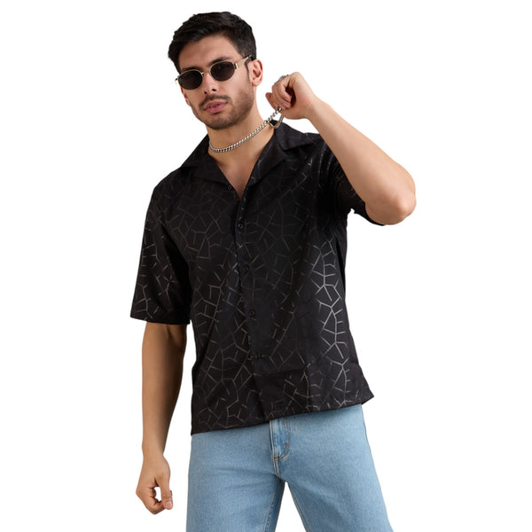 The Stealth Cabana Shirt
